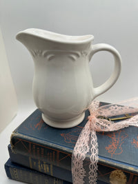 Pfaltzgraff Filigree Creamer