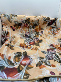 Vintage Flower Table Cloth