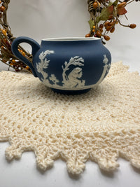Vintage Wedgwood Jasperware Creamer