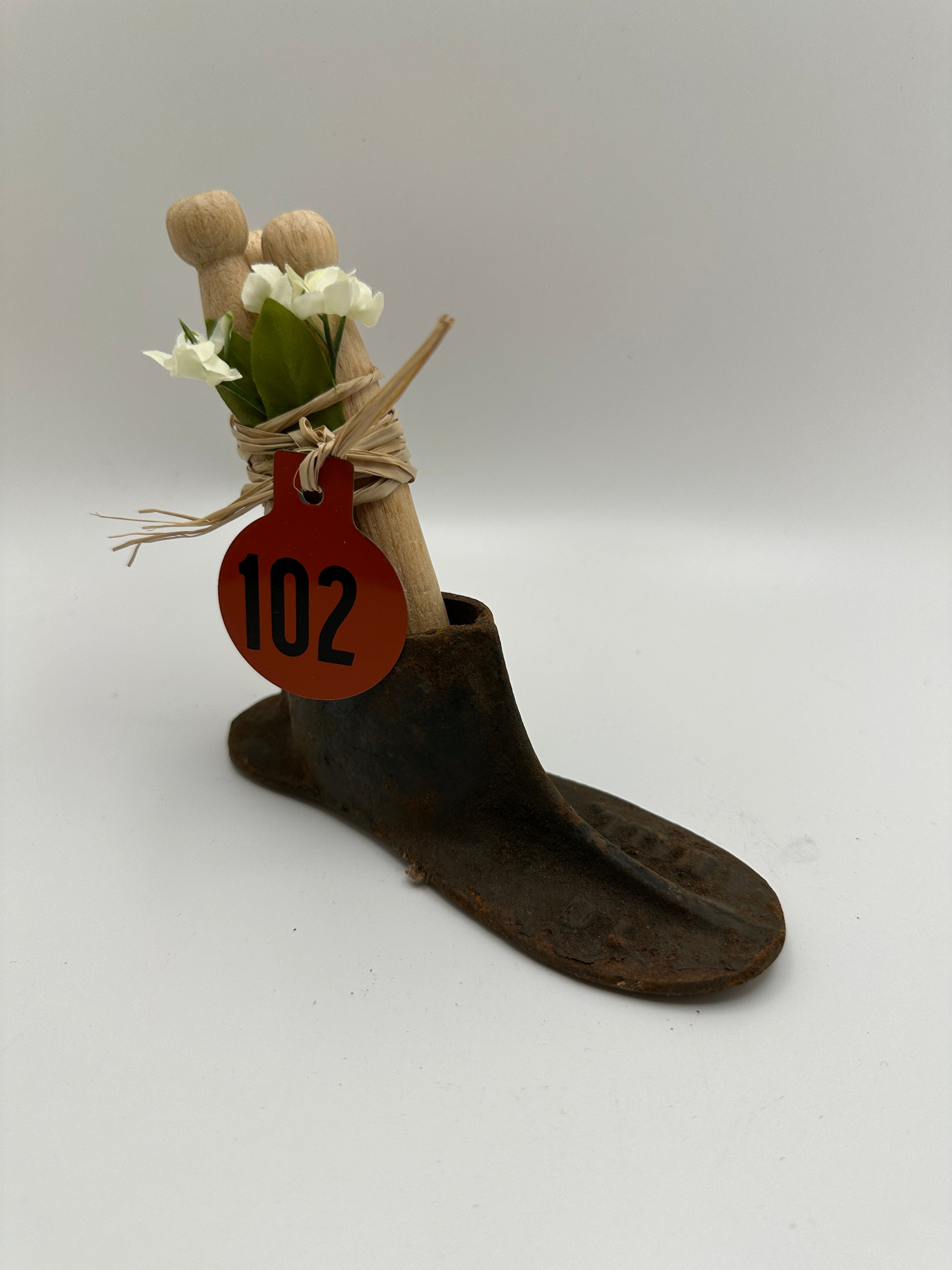 DIY/Repurposed or Recycled