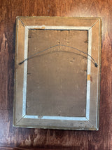 Antique picture by A U Parrish 1901