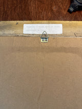 Vintage Pair of Oil Paintings by Parkey and Mindy