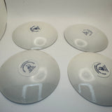 Set of Four Wedgwood Countryside Dessert Plate