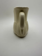 Ceramic MCM Swan Planter.