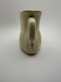 Ceramic MCM Swan Planter.