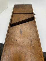 Vintage cabbage slicer