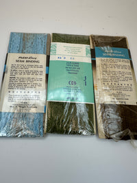 Bundle of Seam Binding