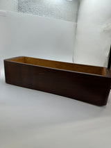 Vintage Wood Sewing Machine Drawer