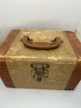 Vintage Train Case