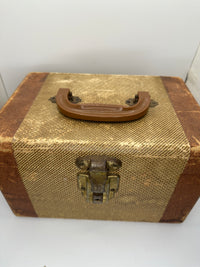 Vintage Train Case