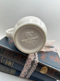 Pfaltzgraff Filigree Creamer