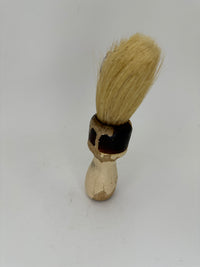 Vintage Klenzo Shaving Brush