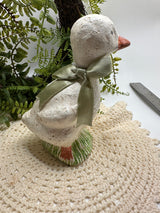 Teena Flanner Paper Mache Duck