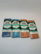 Bundle of Four Hem Facing