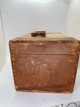 Vintage Train Case