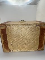 Vintage Train Case