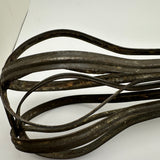 Antique 1920’s Green Handle Egg Beater/Mixer