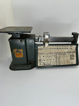 Antique Triner Air Mail Accuracy Scale