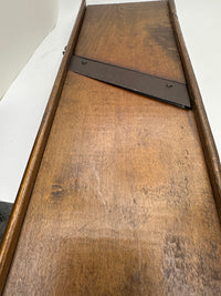 Vintage cabbage slicer