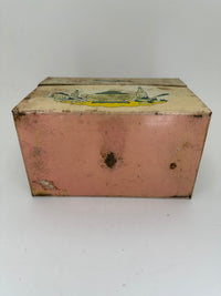 Vintage Ohio Art Bryan Recipe Box