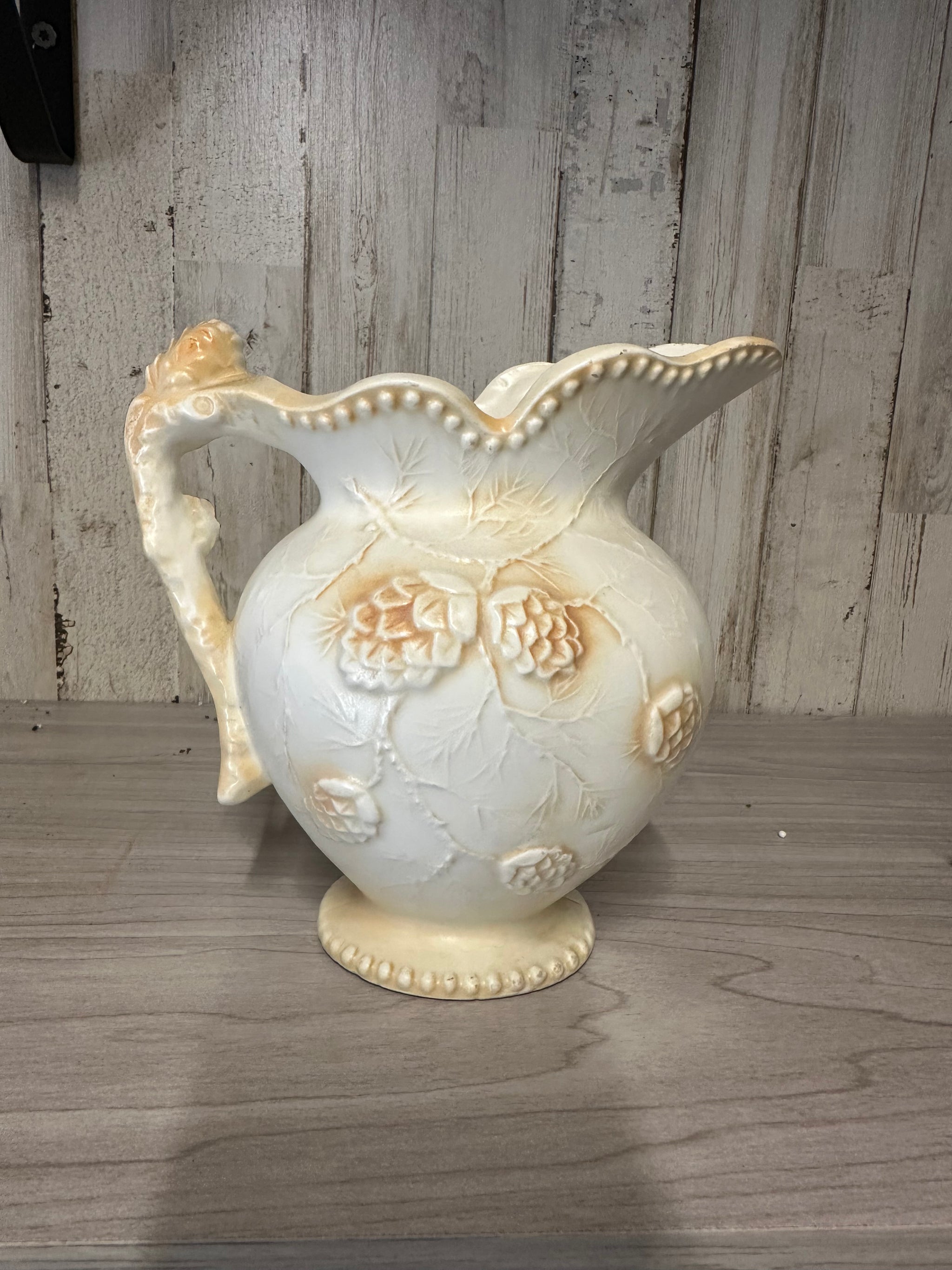 Vintage Porcelain Pitcher