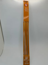 Boys Aluminum Knitting Needles