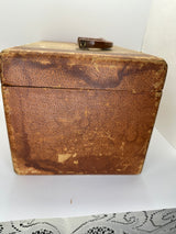 Vintage Train Case