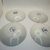 Set of Four Wedgwood Countryside Dessert Plate