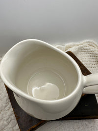 Pfaltzgraff Northwinds Large Gravy Boat Pitcher