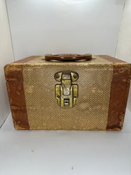 Vintage Train Case