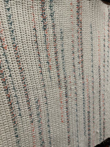 Vintage Lap Size Afghan
