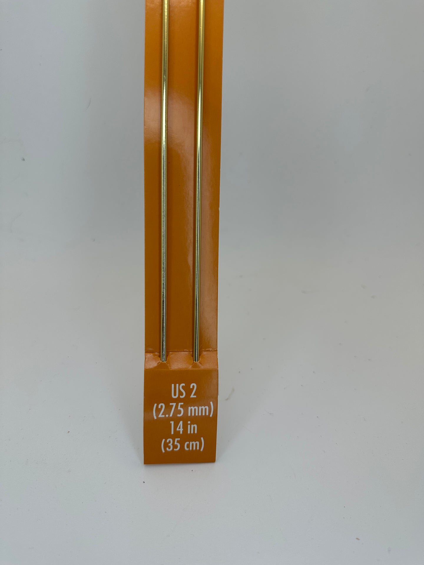 Boys Aluminum Knitting Needles