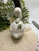 Teena Flanner Paper Mache Duck