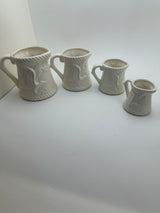 Vintage Measuring Cup Set