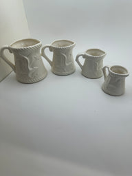 Vintage Measuring Cup Set