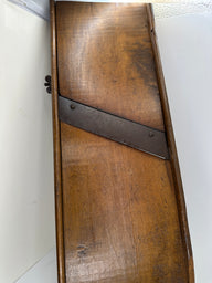 Vintage cabbage slicer