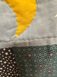 Vintage Handmade Christmas QuiltQuilt
