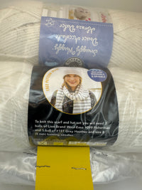 White Yarn