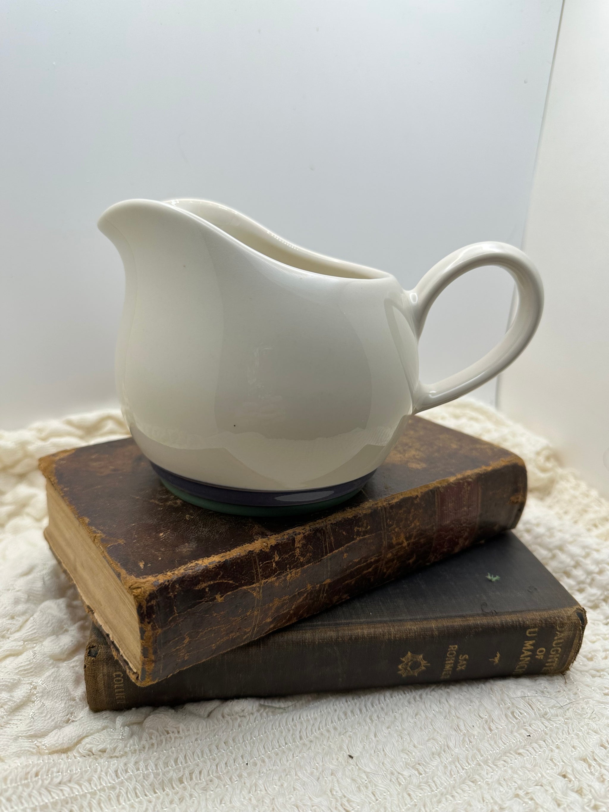 Pfaltzgraff Northwinds Large Gravy Boat Pitcher