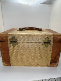 Vintage Train Case