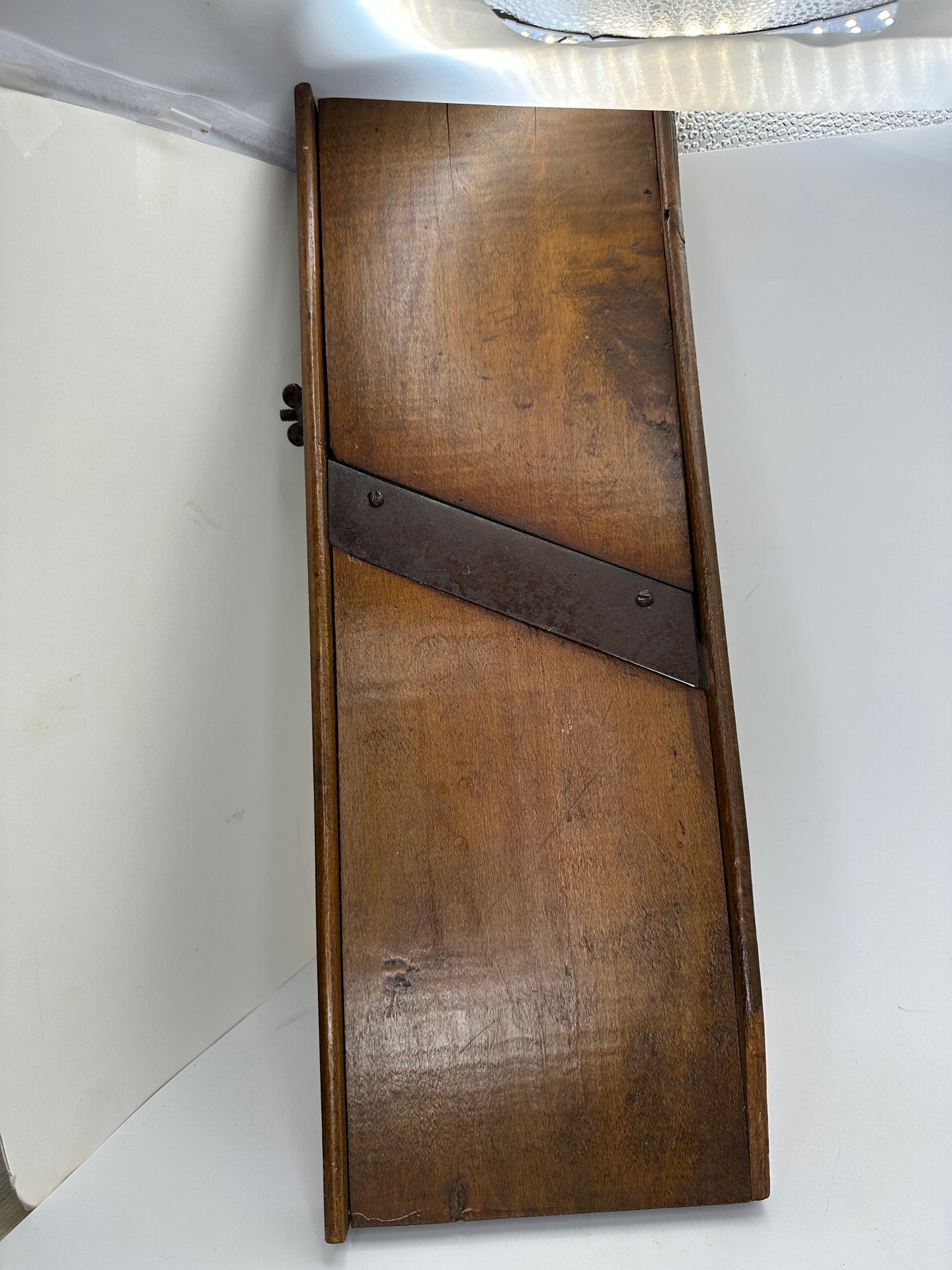 Vintage cabbage slicer