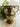 Brass Flower Vase