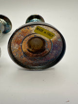 Vintage Silverplate Candlestick Holder