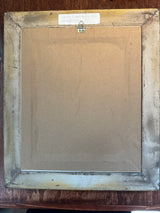 Vintage Pair of Oil Paintings by Parkey and Mindy