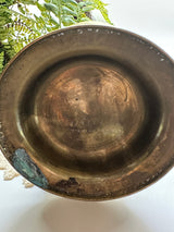 Brass Flower Vase
