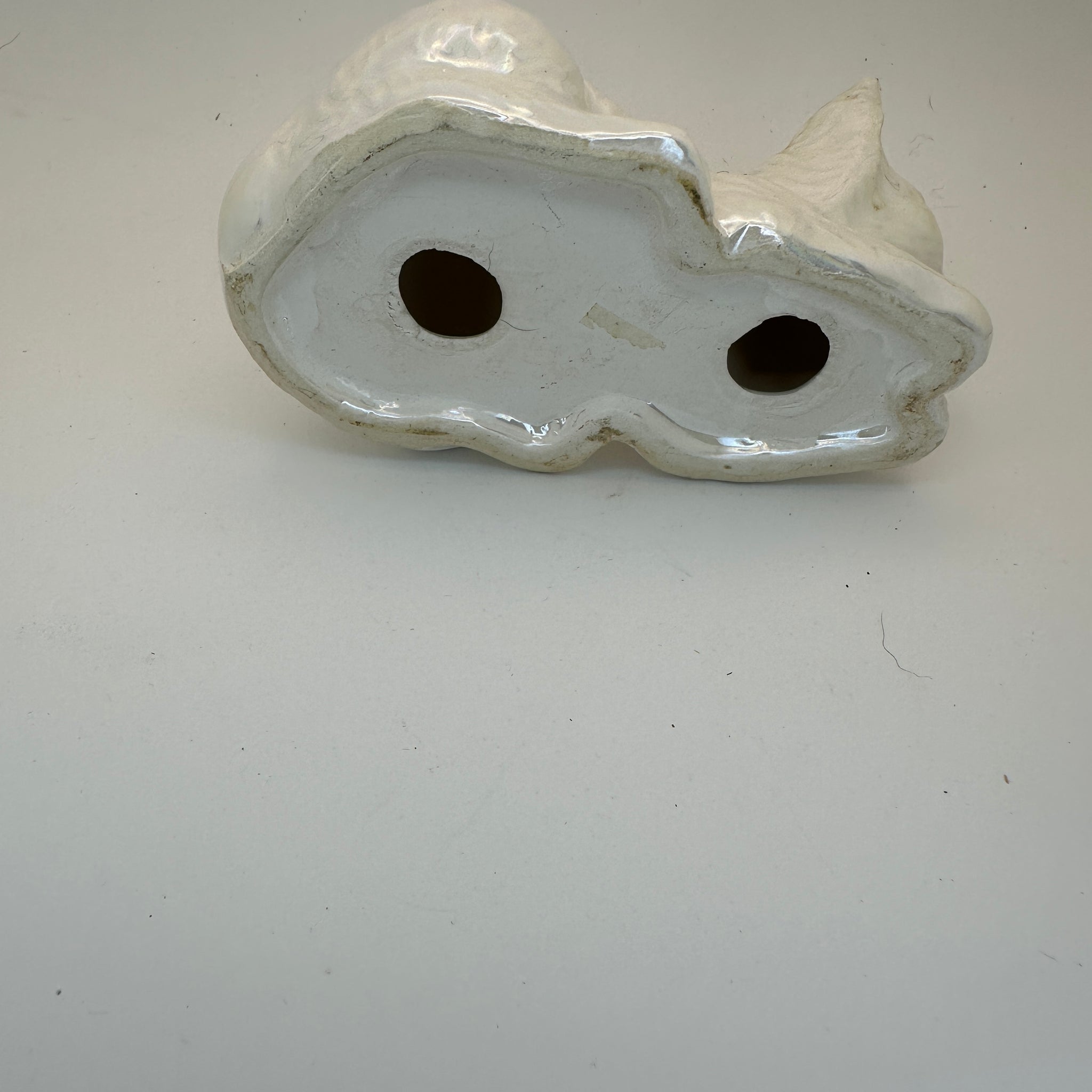 Vintage Lusterware Cat