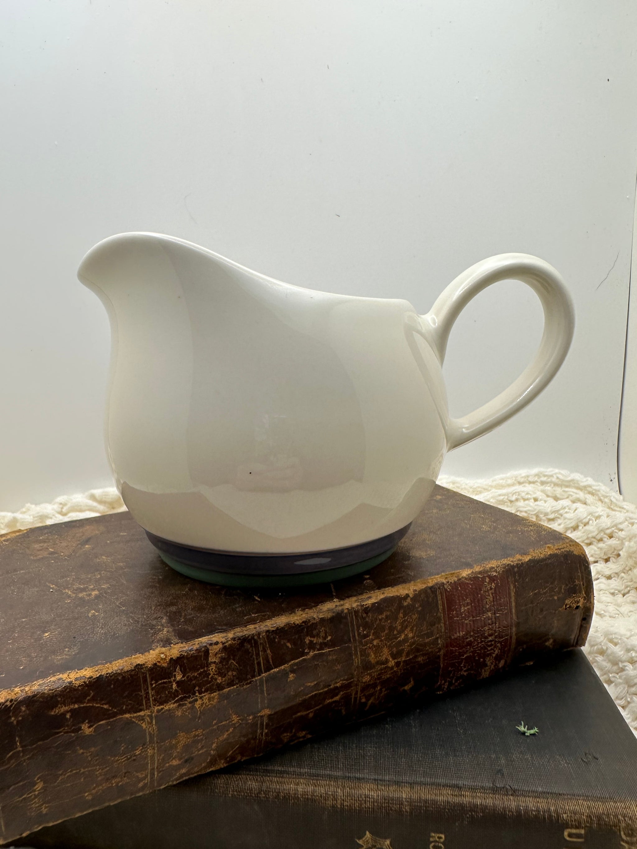 Pfaltzgraff Northwinds Large Gravy Boat Pitcher