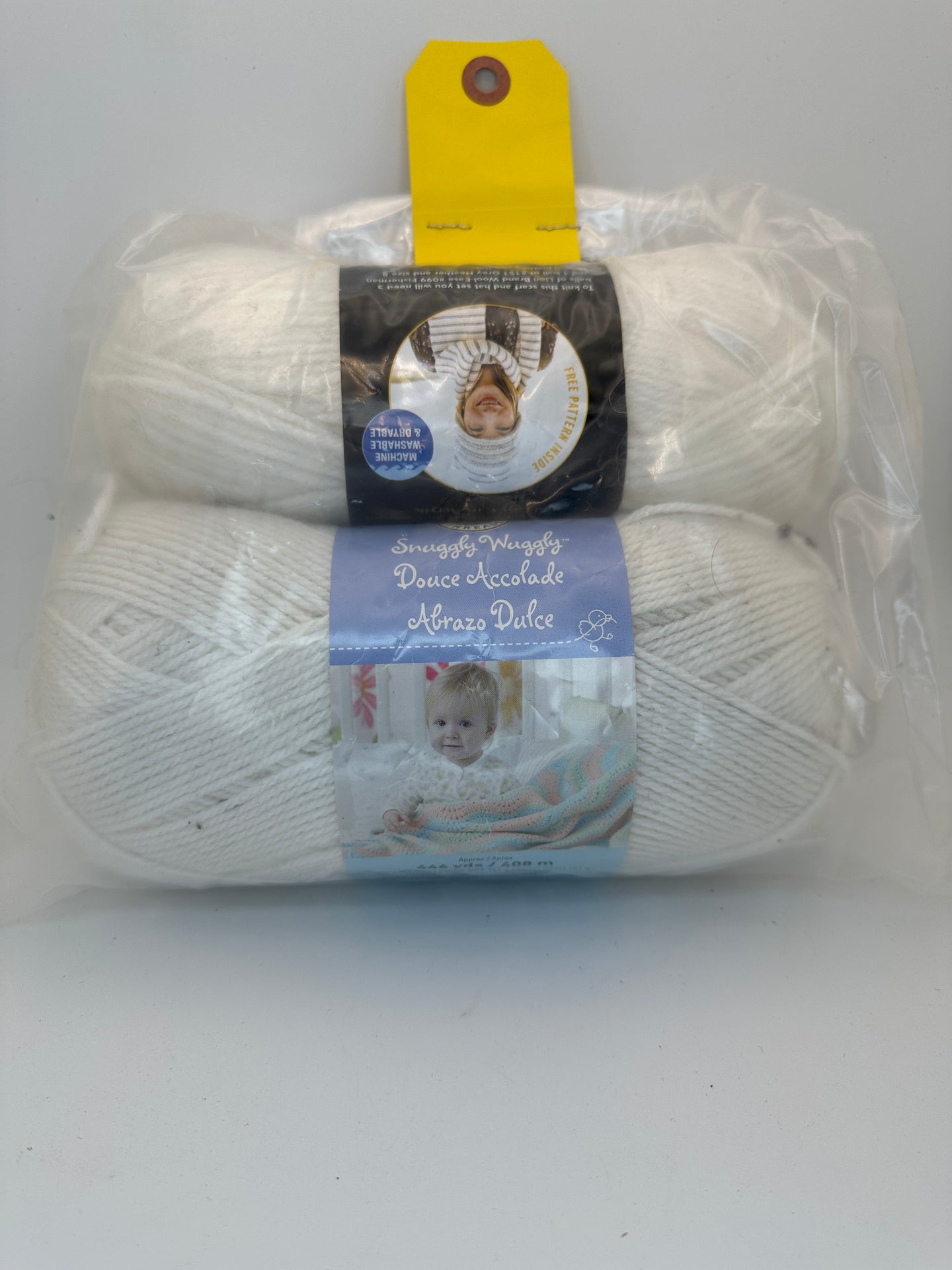 White Yarn