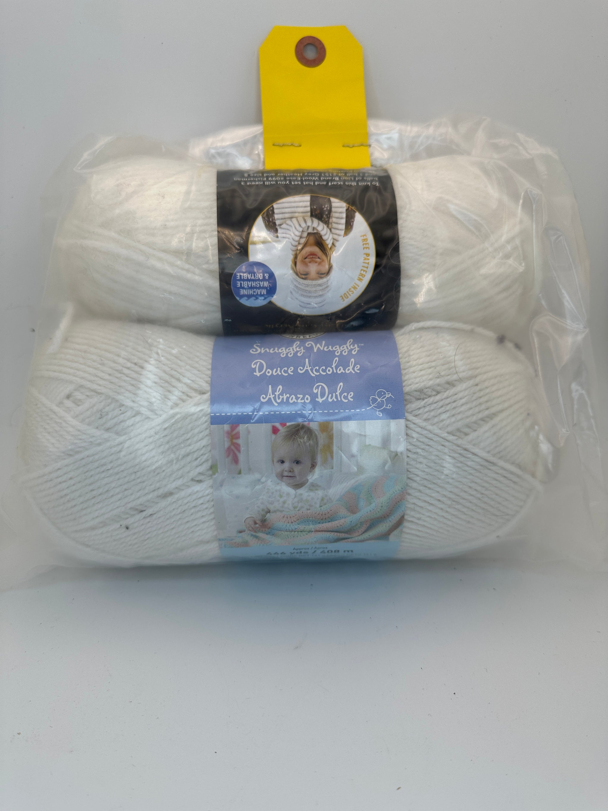 White Yarn