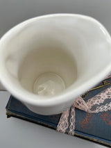 Pfaltzgraff Filigree Creamer